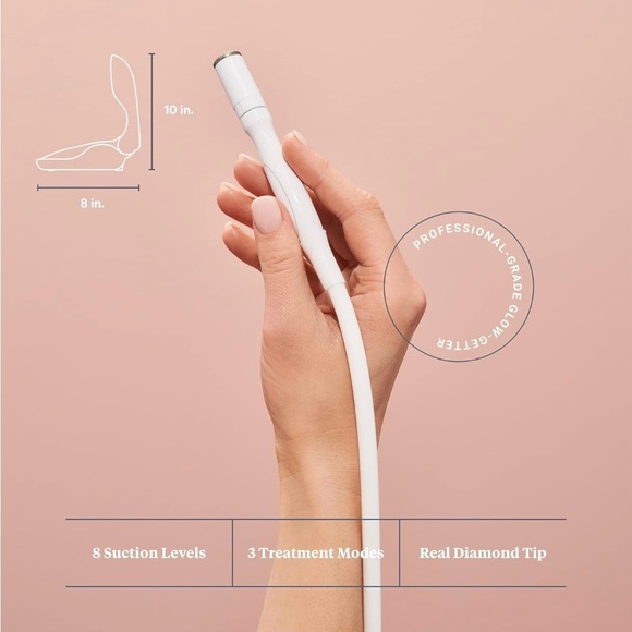 NWT Trophy Skin MicrodermMD - Trophy Skin
Microdermabrasion Machine - Picture 6 of 6